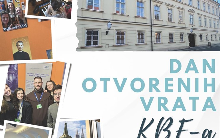 Dan otvorenih vrata Katoličkoga bogoslovnog fakulteta Sveučilišta u Zagrebu